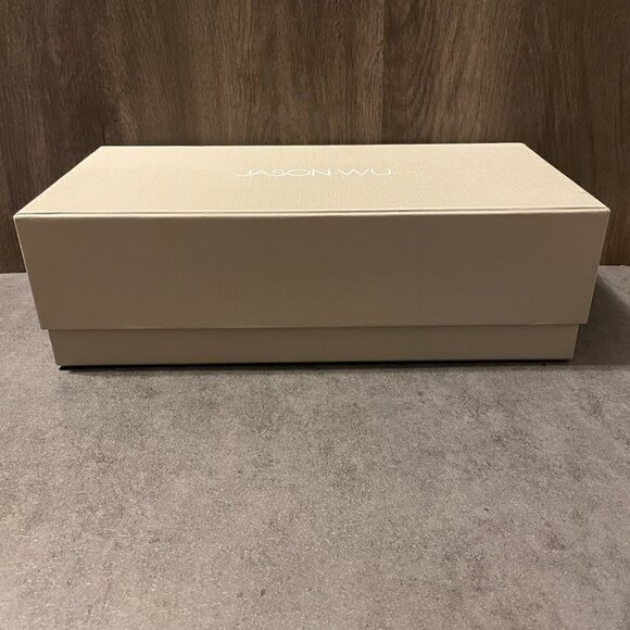 NIB Jason Wu Set of 3 Glass Tree Ornaments Neiman Marcus X Target 2012 Holiday - Picture 4 of 8